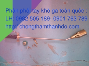 Tay khò ga